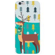 Чехол Uprint Apple iPhone 6 Foresty Deer