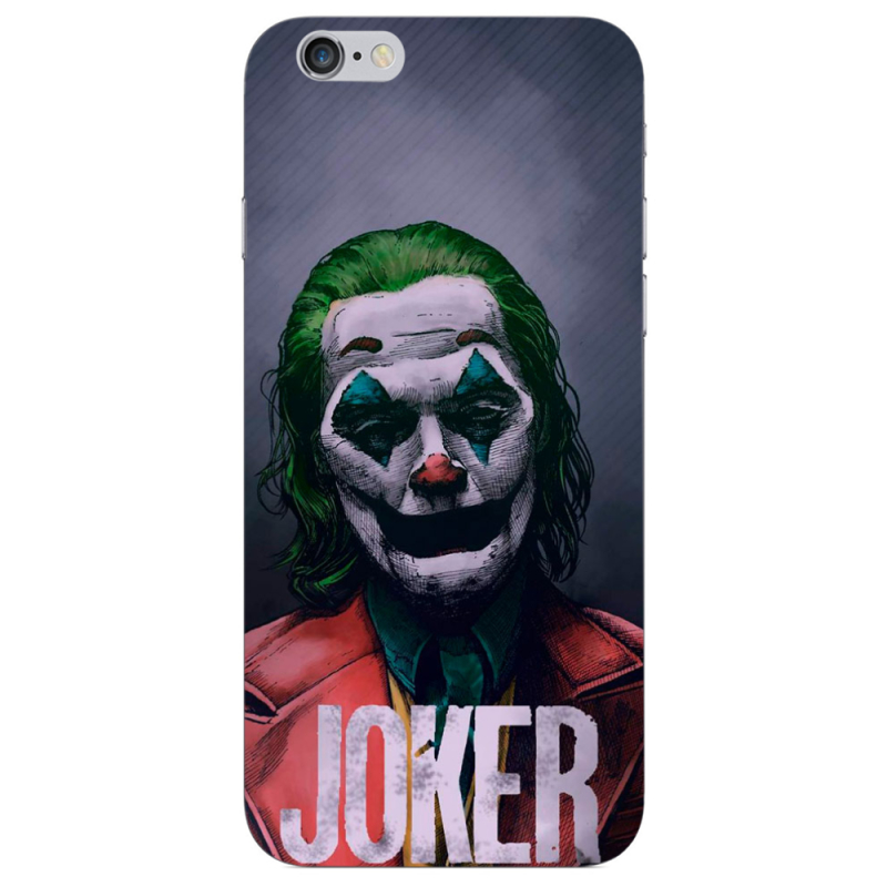 Чехол Uprint Apple iPhone 6 Joker