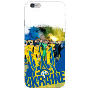 Чехол Uprint Apple iPhone 6 Ukraine national team