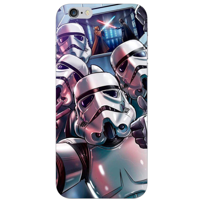 Чехол Uprint Apple iPhone 6 Stormtroopers