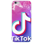 Чехол Uprint Apple iPhone 6 TikTok