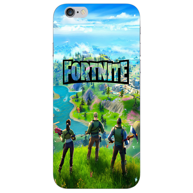 Чехол Uprint Apple iPhone 6 Fortnite