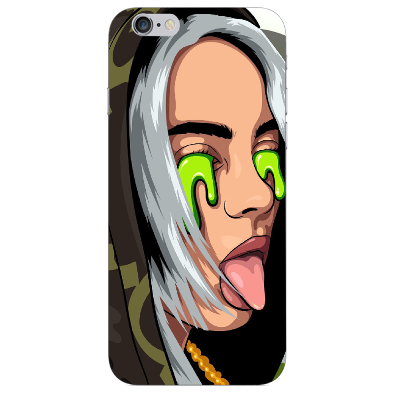 Чехол Uprint Apple iPhone 6 Billie