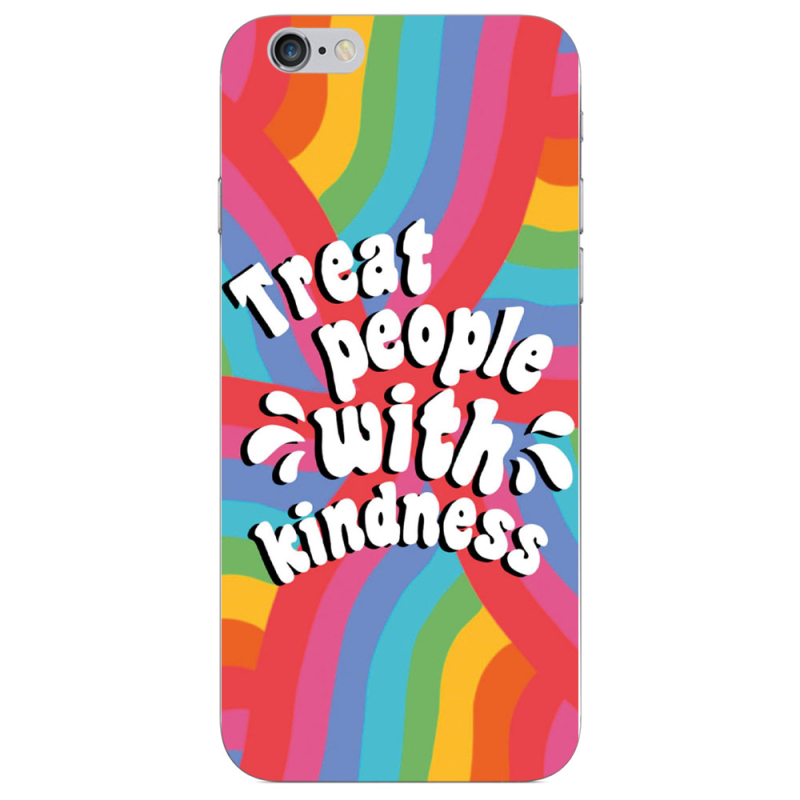 Чехол Uprint Apple iPhone 6 Kindness