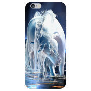 Чехол Uprint Apple iPhone 6 White Horse