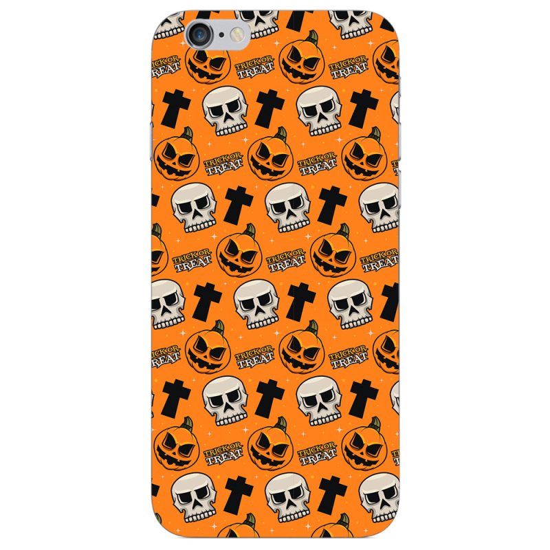 Чехол Uprint Apple iPhone 6 Halloween Trick or Treat