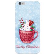 Чехол Uprint Apple iPhone 6 Spicy Christmas Cocoa