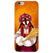 Чехол Uprint Apple iPhone 6 Motanka by H Soldatkina