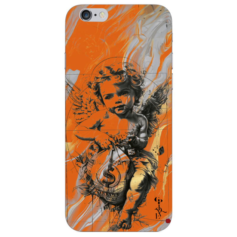 Чехол Uprint Apple iPhone 6 