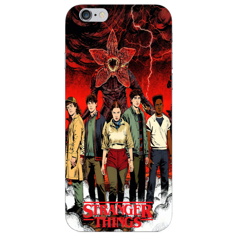 Чехол Uprint Apple iPhone 6 