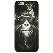 Чехол Uprint Apple iPhone 6 Smokey Monkey
