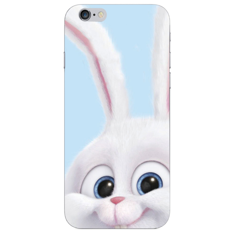 Чехол Uprint Apple iPhone 6 Rabbit