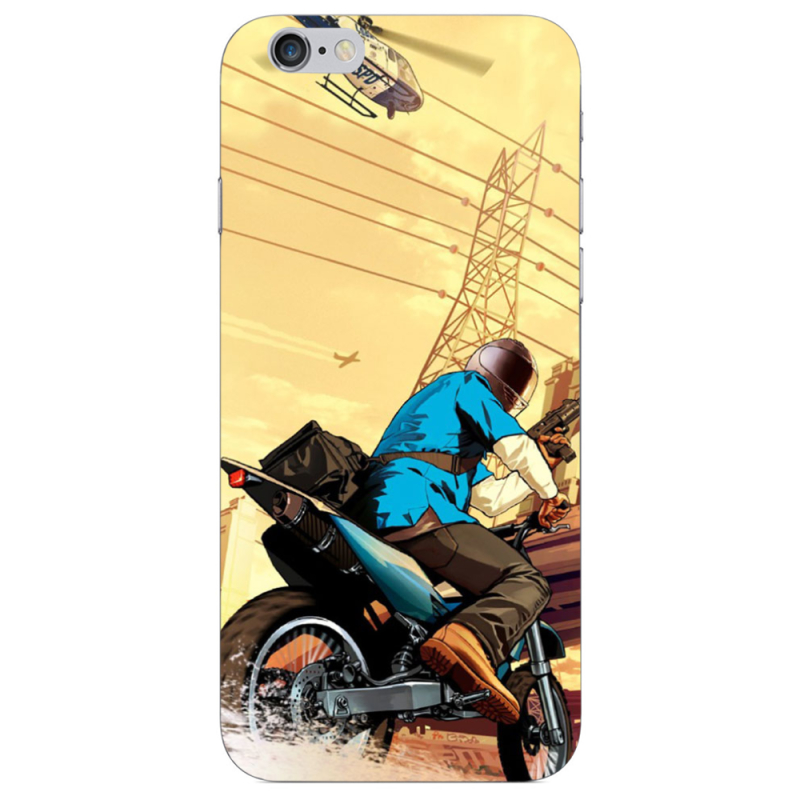 Чехол Uprint Apple iPhone 6 