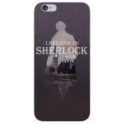 Чехол Uprint Apple iPhone 6 Sherlock
