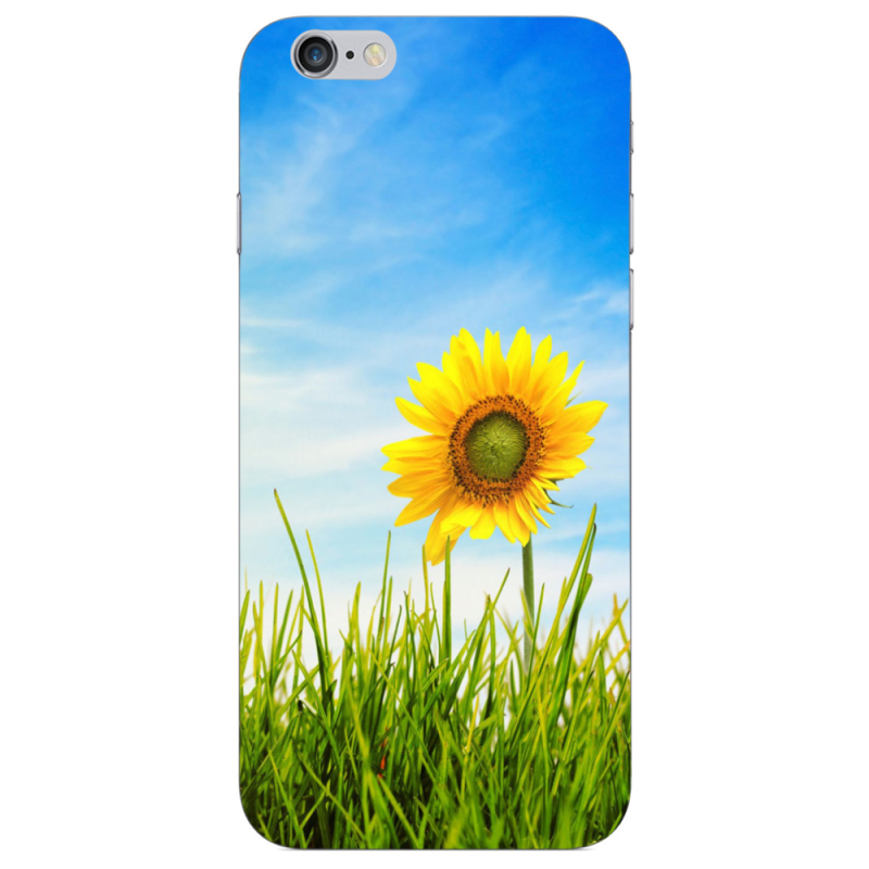 Чехол Uprint Apple iPhone 6 Sunflower Heaven