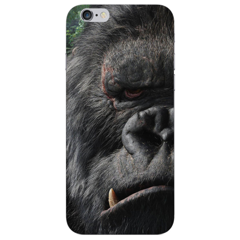 Чехол Uprint Apple iPhone 6 Kong