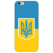 Чехол Uprint Apple iPhone 6 Герб України