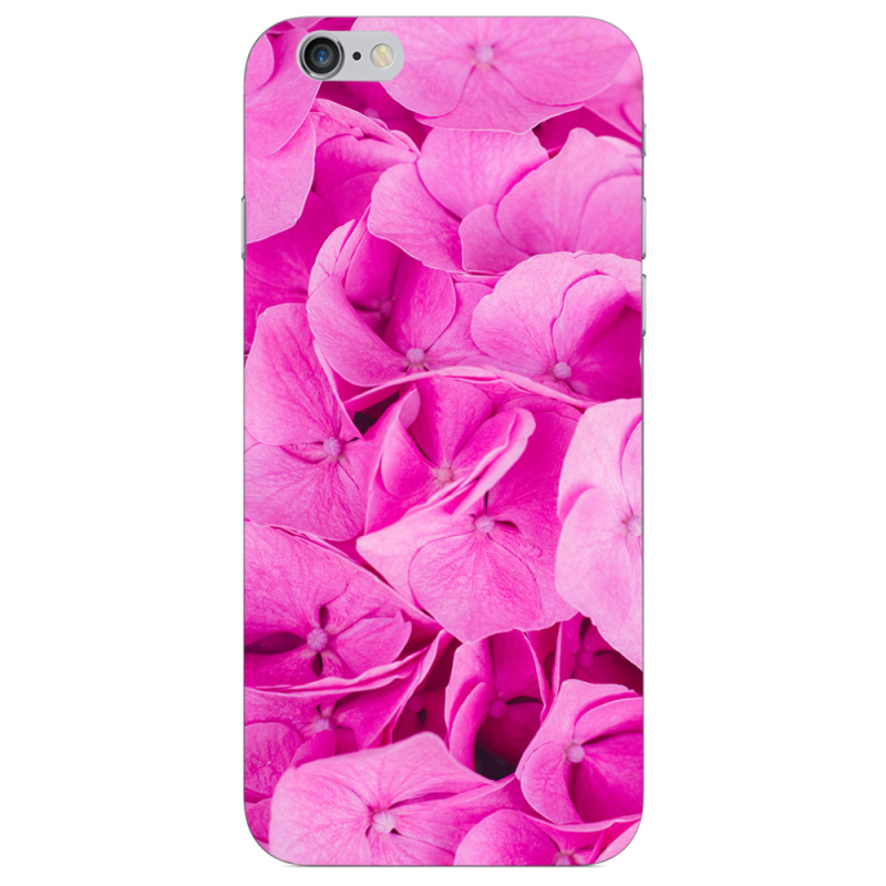 Чехол Uprint Apple iPhone 6 Pink Flowers