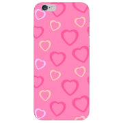 Чехол Uprint Apple iPhone 6 Sugar Hearts