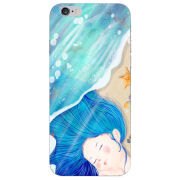 Чехол Uprint Apple iPhone 6 Sea Girl