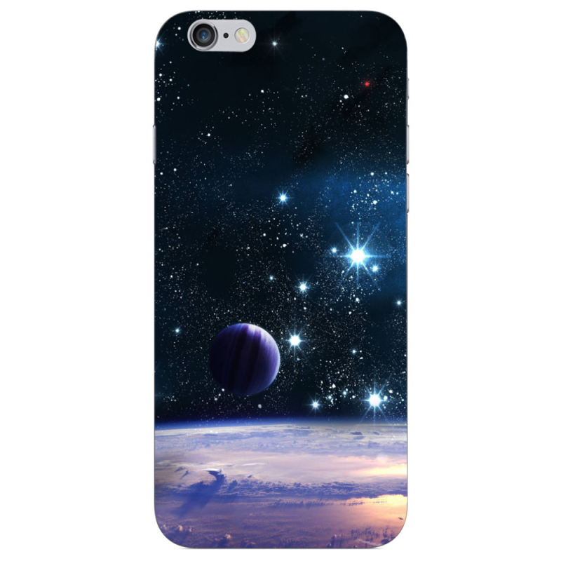 Чехол Uprint Apple iPhone 6 Space Landscape