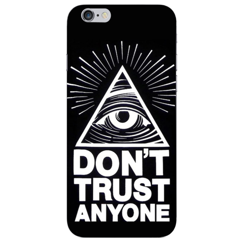 Чехол Uprint Apple iPhone 6 Dont Trust Anyone