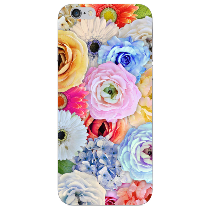 Чехол Uprint Apple iPhone 6 Blossom