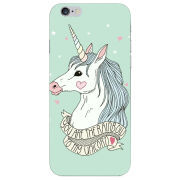Чехол Uprint Apple iPhone 6 My Unicorn