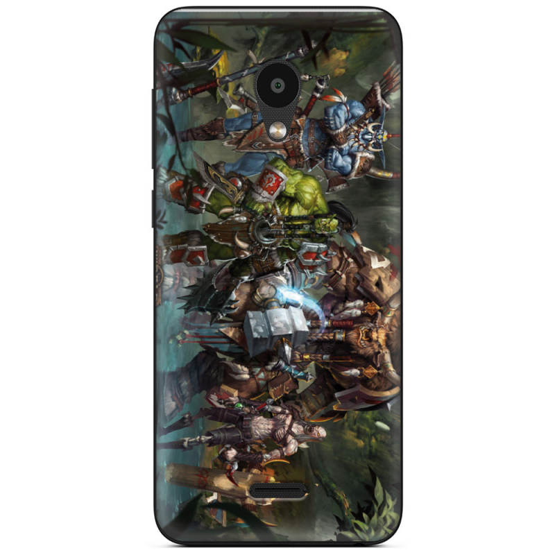 Чехол Uprint Meizu C9 