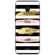 Чехол Uprint Meizu C9 Dont Kill My Vibe
