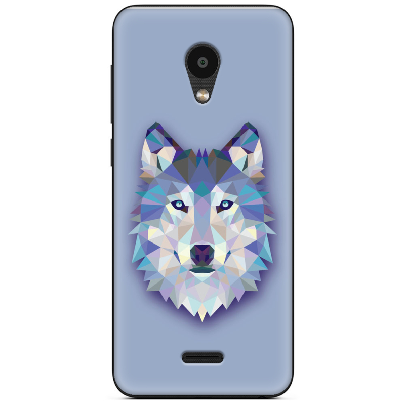 Чехол Uprint Meizu C9 Wolfie