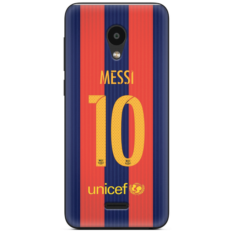 Чехол Uprint Meizu C9 Messi 10