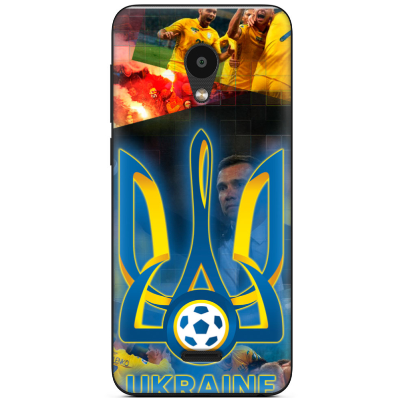 Чехол Uprint Meizu C9 UA national team