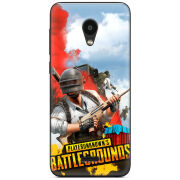 Чехол Uprint Meizu C9 PLAYERUNKNOWN'S BATTLEGROUNDS