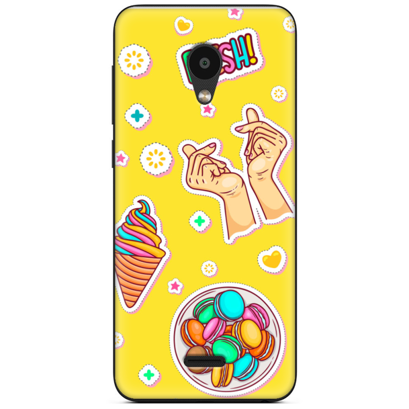 Чехол Uprint Meizu C9 