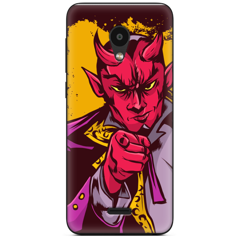 Чехол Uprint Meizu C9 