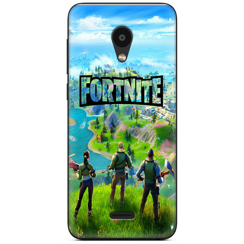 Чехол Uprint Meizu C9 Fortnite