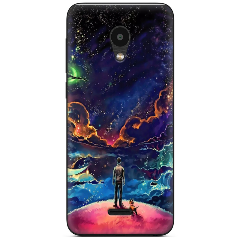 Чехол Uprint Meizu C9 