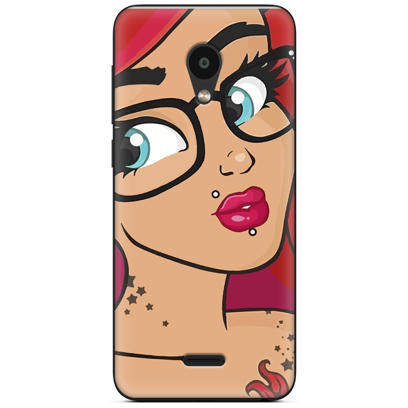 Чехол Uprint Meizu C9 Modern Mermaid