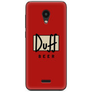 Чехол Uprint Meizu C9 Duff beer