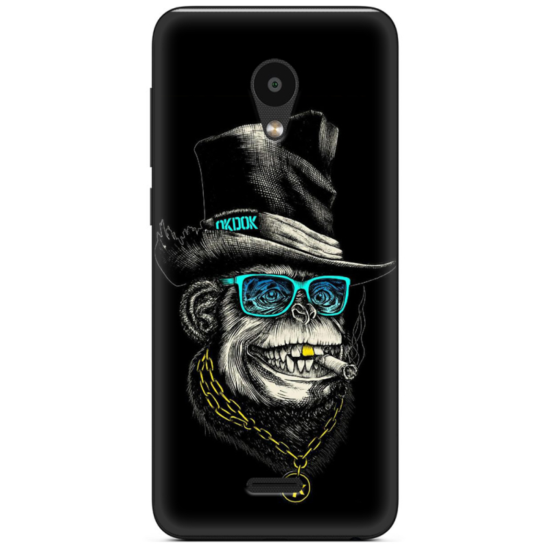 Чехол Uprint Meizu C9 Rich Monkey