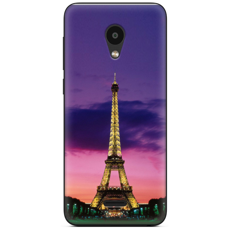 Чехол Uprint Meizu C9 Полночь в Париже