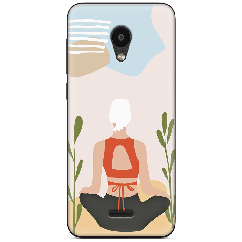 Чехол Uprint Meizu C9 Yoga Style