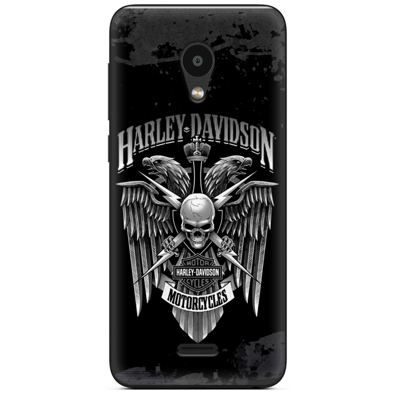 Чехол Uprint Meizu C9 Harley Davidson