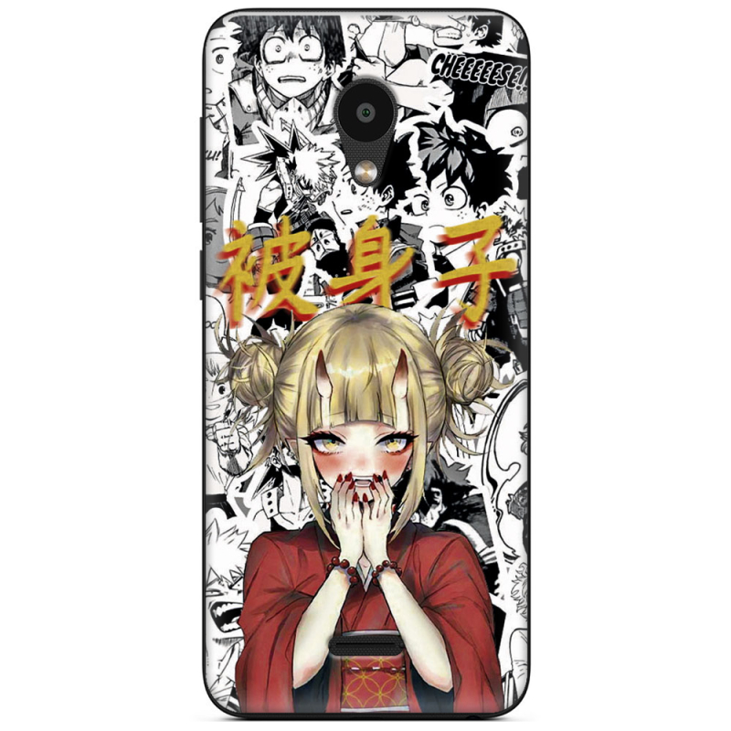 Чехол Uprint Meizu C9 Himiko Toga - My Hero Academia
