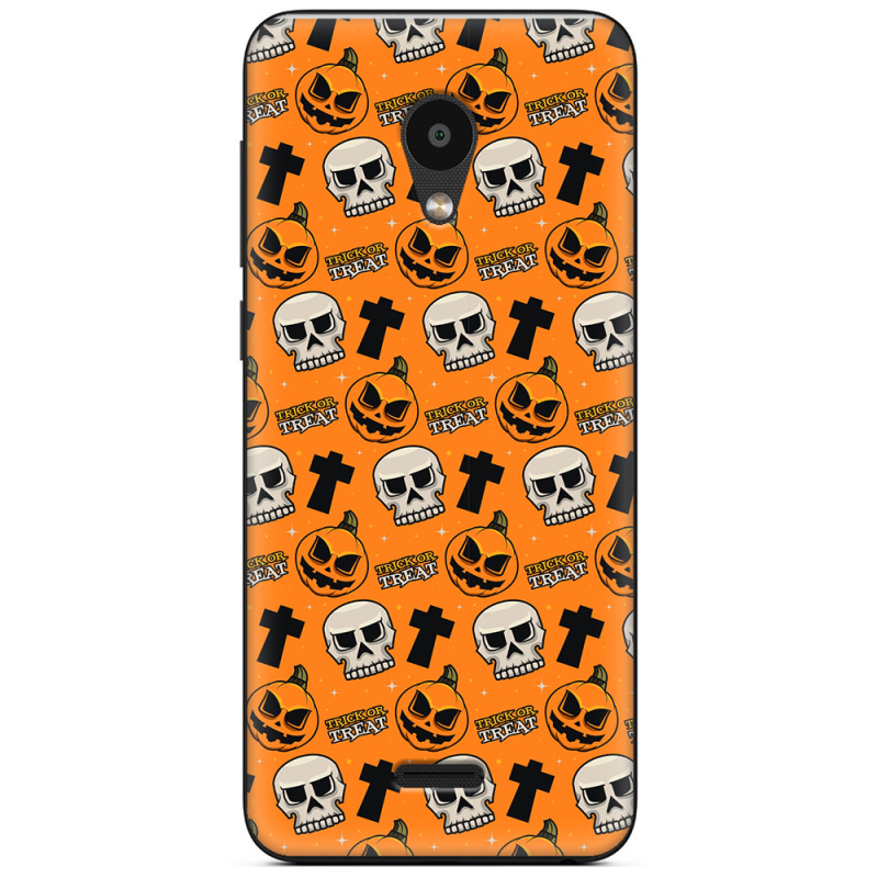 Чехол Uprint Meizu C9 Halloween Trick or Treat