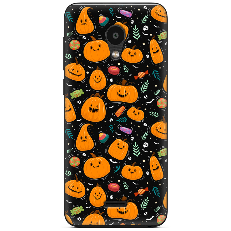 Чехол Uprint Meizu C9 Cute Halloween