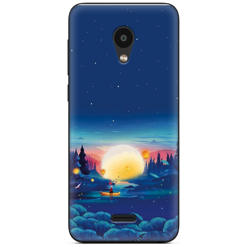 Чехол Uprint Meizu C9 Спокойной ночи