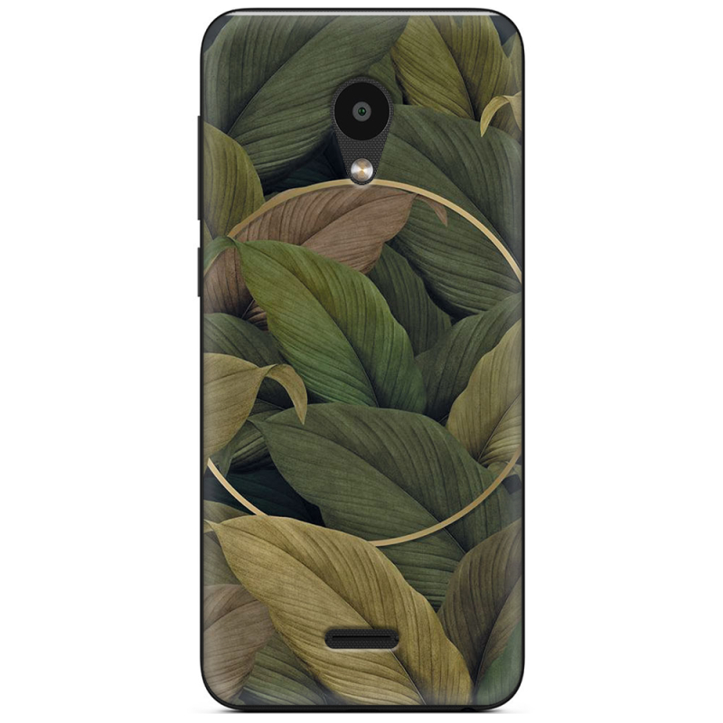 Чехол Uprint Meizu C9 Leaf
