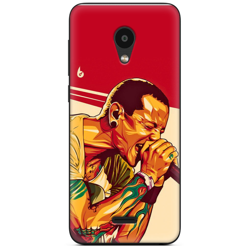 Чехол Uprint Meizu C9 Chester Bennington